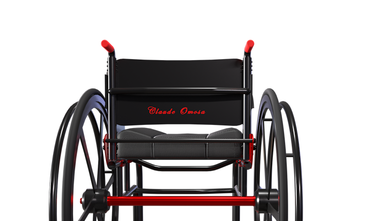Make your wheelchair your own